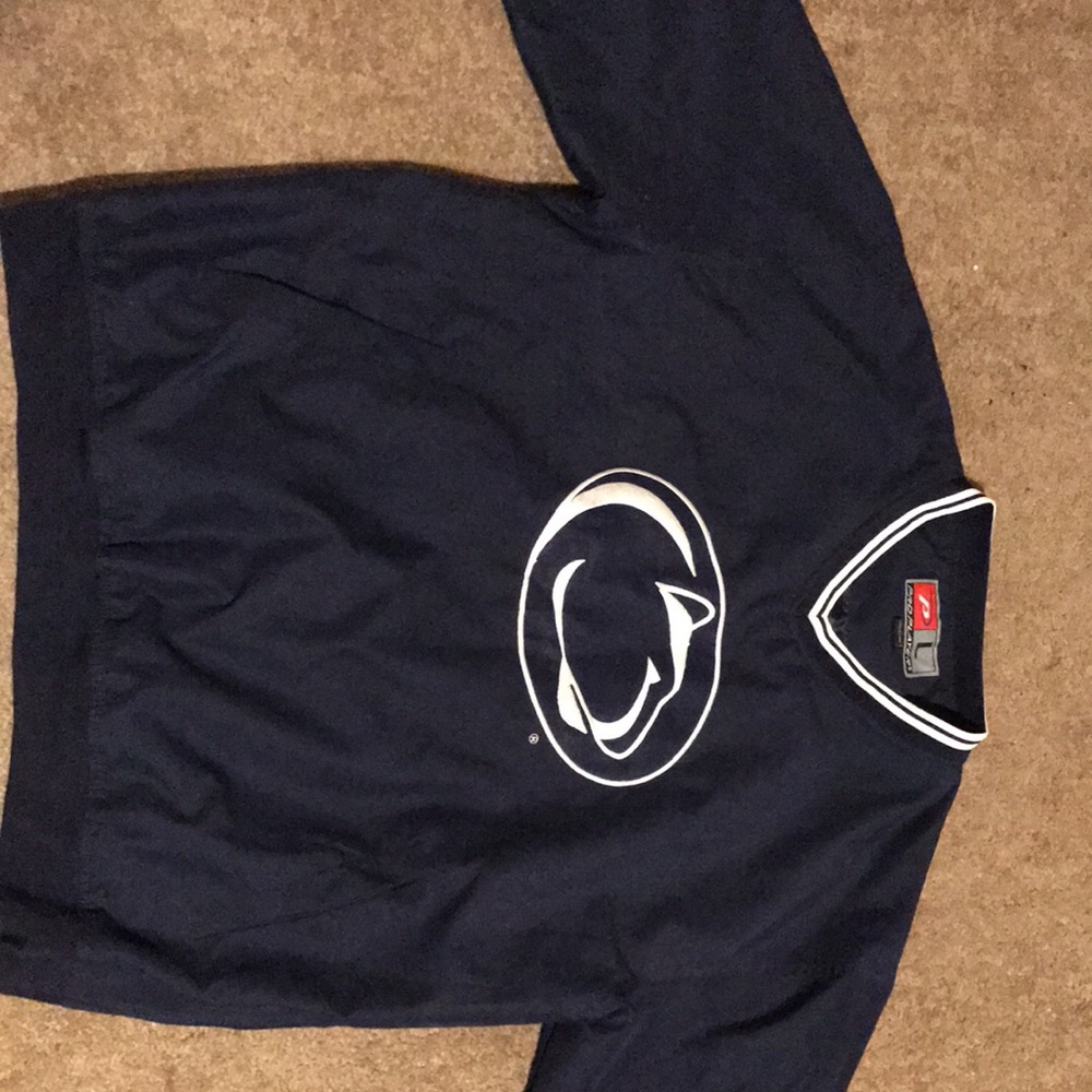 Penn State Men’s Windbreaker Coat